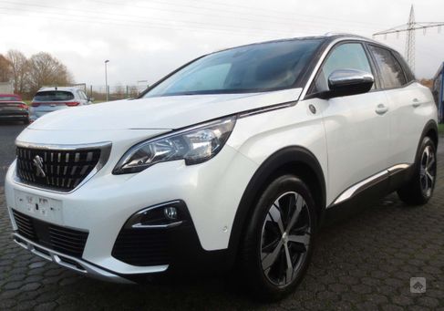 Peugeot 3008, 2018