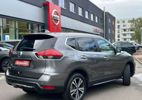 Nissan X-Trail, 2020 3