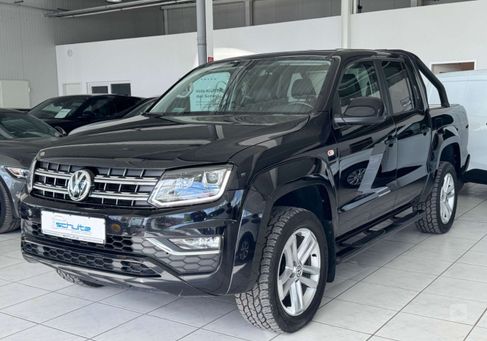 Volkswagen Amarok, 2018