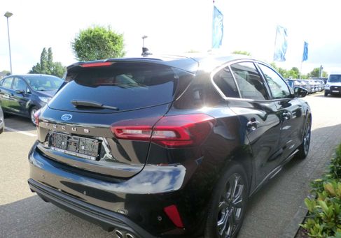 Ford Focus, 2025