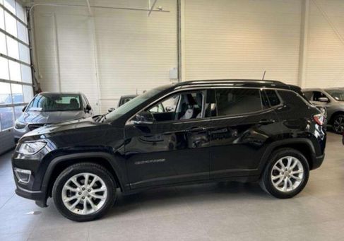 Jeep Compass, 2020