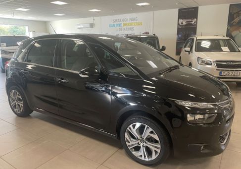 Citroën C4 Picasso, 2016