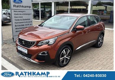 Peugeot 3008, 2020