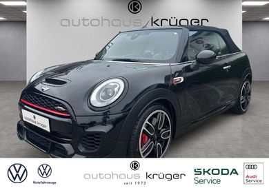 MINI John Cooper Works Cabrio, 2017