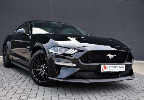 Ford Mustang, 2021