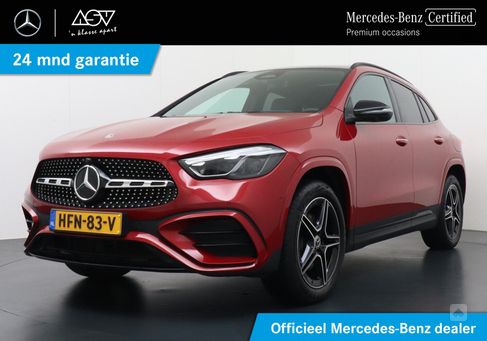 Mercedes-Benz GLA 250, 2024