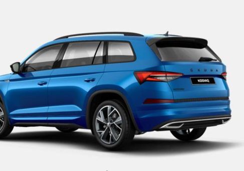 Skoda Kodiaq, 2023