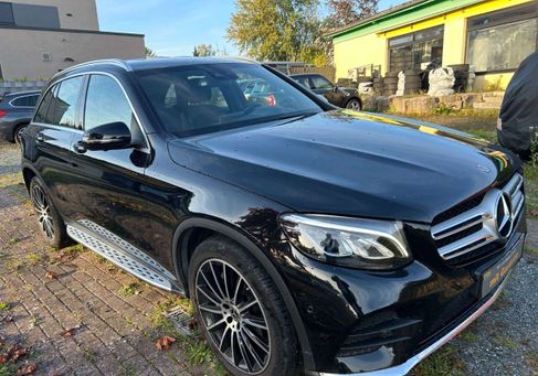 Mercedes-Benz GLC 250, 2019 2