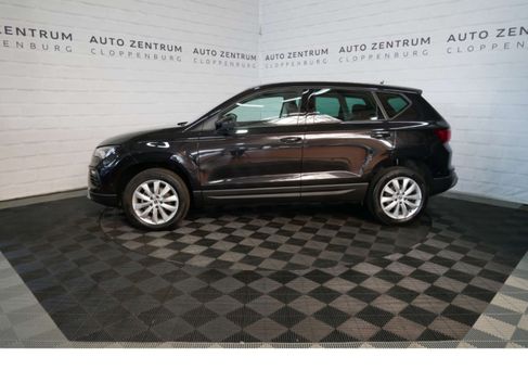 Seat Ateca, 2022