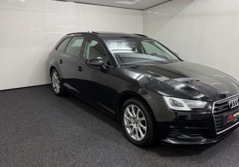 Audi A4, 2018