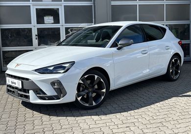 Cupra Leon, 2025