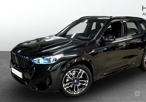 BMW X1, 2024