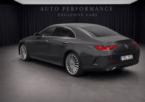 Mercedes-Benz CLS 450, 2019 3
