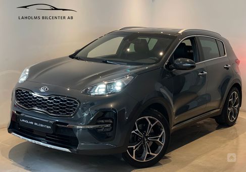 Kia Sportage, 2019