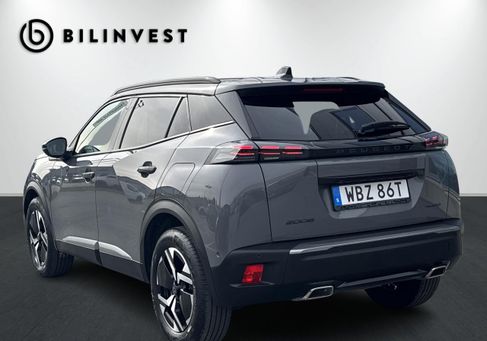 Peugeot 2008, 2025