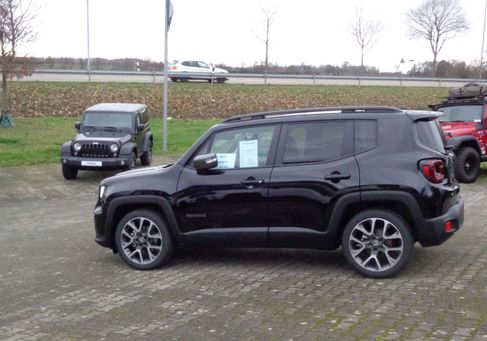 Jeep Renegade, 2023 2