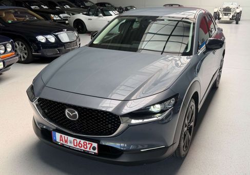 Mazda CX-30, 2022 3