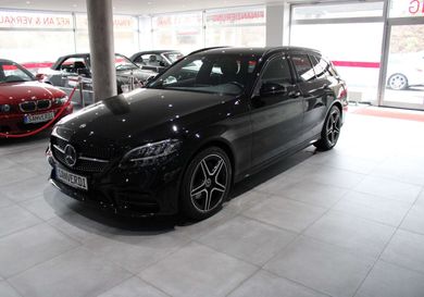 Mercedes-Benz C 200, 2020