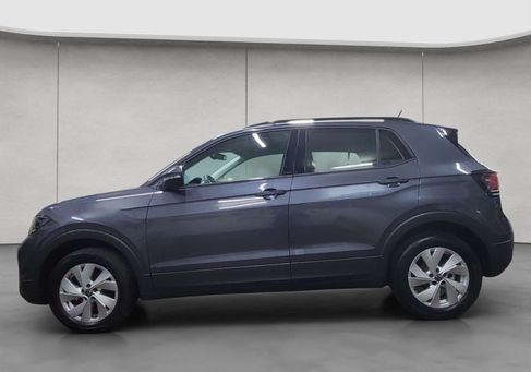 Volkswagen T-Cross, 2025