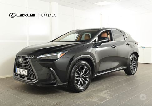 Lexus NX, 2023