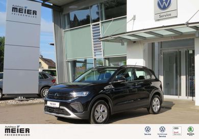 Volkswagen T-Cross, 2026