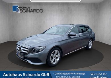 Mercedes-Benz E 250, 2018