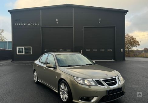 Saab 9-3, 2009