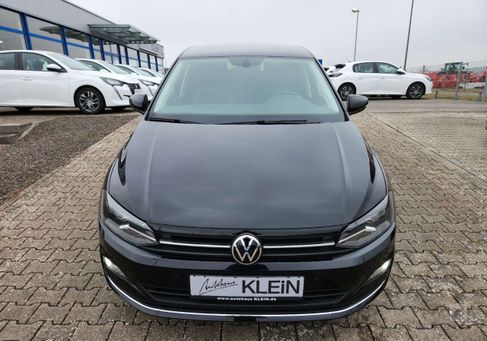 Volkswagen Polo, 2021