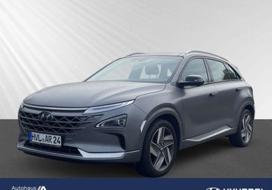 Hyundai Nexo, 2022