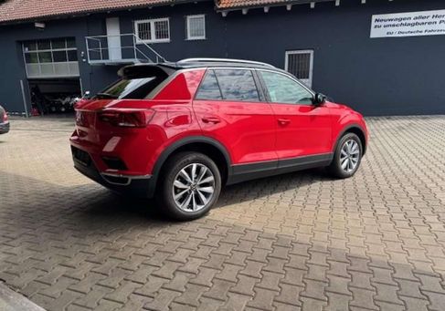 Volkswagen T-Roc, 2021
