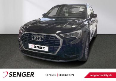 Audi Q3, 2021