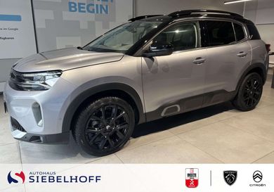 Citroën C5 Aircross, 2024