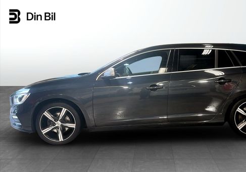 Volvo V60, 2018