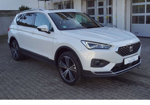Seat Tarraco, 2019