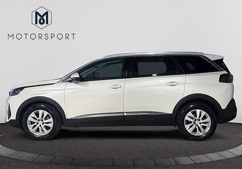Peugeot 5008, 2021
