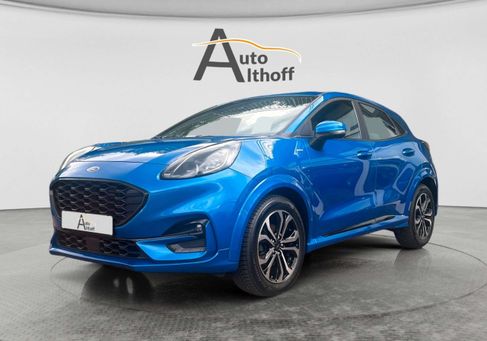 Ford Puma, 2023