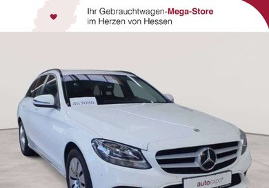 Mercedes-Benz C 200, 2020