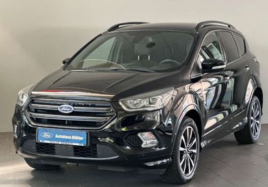 Ford Kuga, 2020