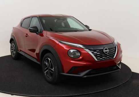 Nissan Juke, 2026 3