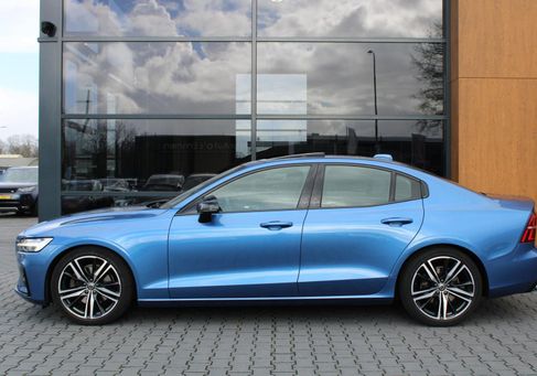 Volvo S60, 2019