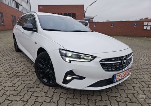 Opel Insignia, 2022