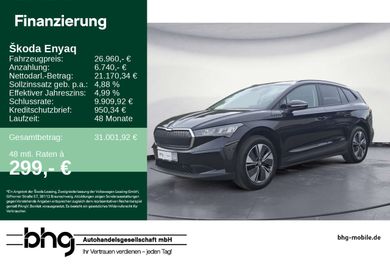 Skoda Enyaq, 2022