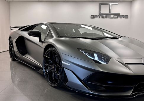 Lamborghini Aventador, 2019