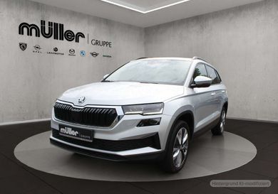 Skoda Karoq, 2022