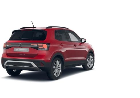 Volkswagen T-Cross, 2026
