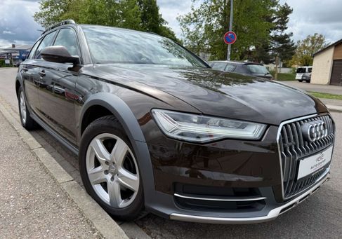 Audi A6, 2018