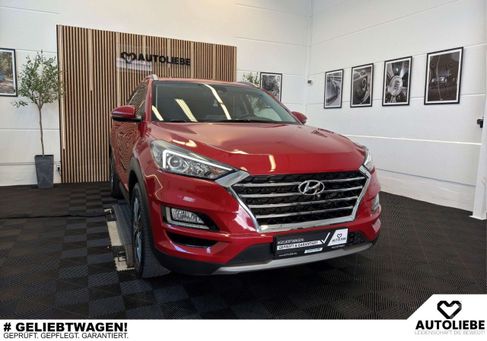 Hyundai Tucson, 2020