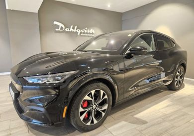 Ford Mustang Mach-E, 2021
