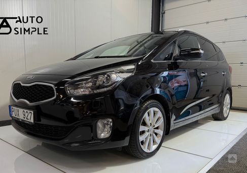 Kia Carens, 2014