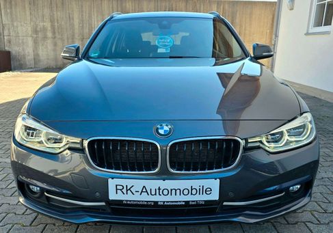 BMW 320, 2019 2